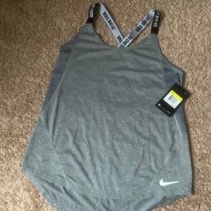 Nike dri-fit training tank